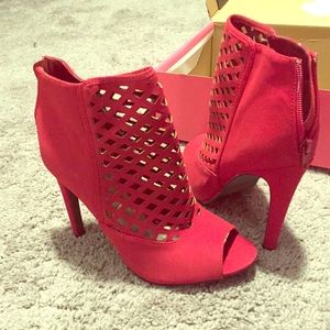 Red Heels
