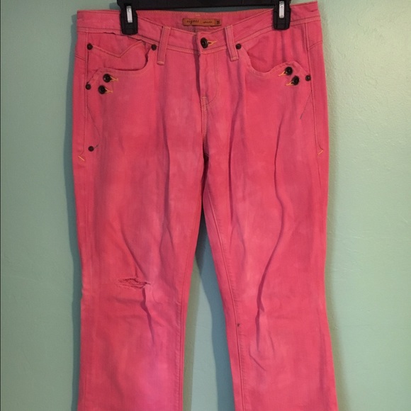 Vigos Straight Leg jeans