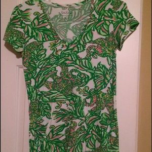 Lilly Pulitzer top