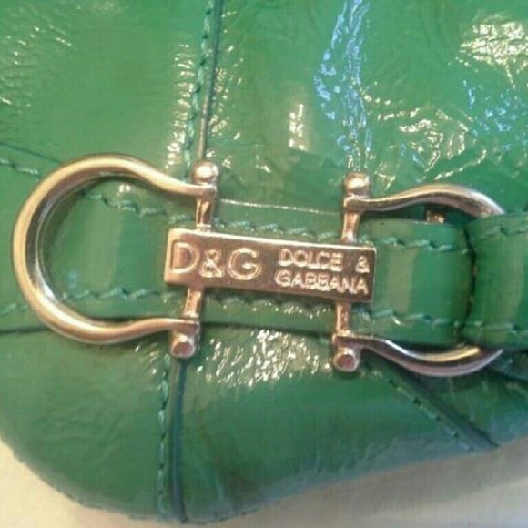SOLD! Dolce & Gabbana Handbag Wristlet Clutch - Picture 2 of 8