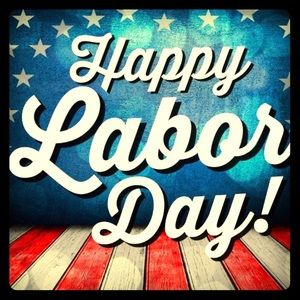 Labor Day Weekend Sale