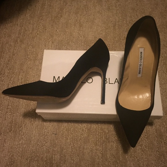 Manolo Blahnik Shoes - Manolo blahnik BB pumps