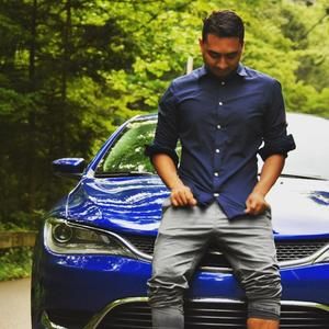 Meet your Posher, Arman