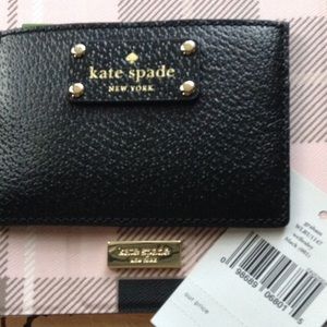 Kate Spade Graham card holder