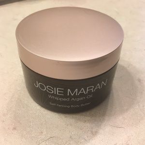 NEW Josie Maran Argan Oil Self Tanning Body Butter