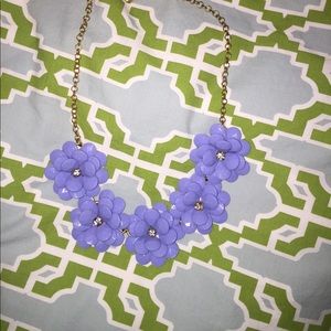 J crew necklace