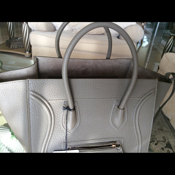 SOLD NWT authentic Celine Phantom with receipt - Picture 2 of 4