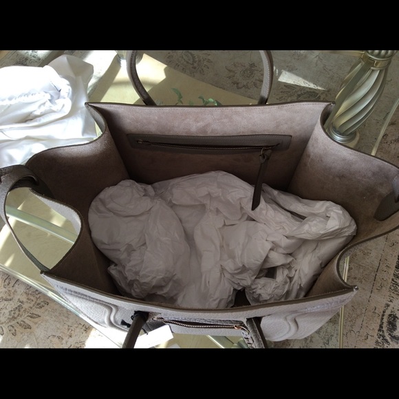 SOLD NWT authentic Celine Phantom with receipt - Picture 4 of 4