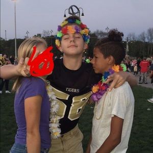 Meet your Posher, Nicholas