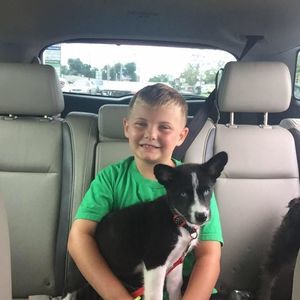 Meet your Posher, Brandy