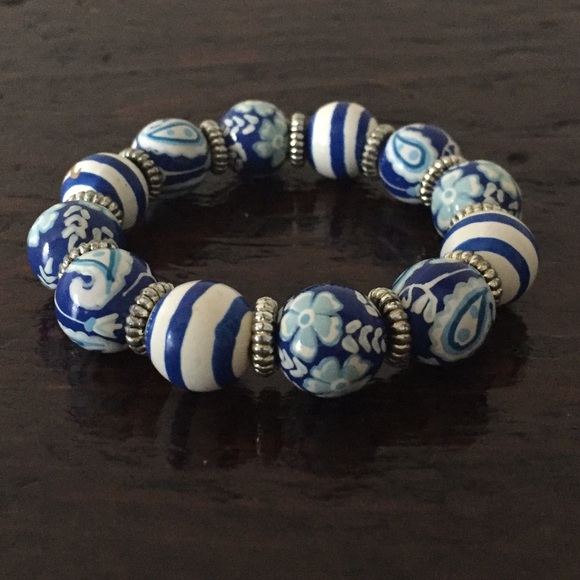 Angela Moore bracelet