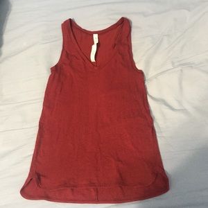 Lulu lemon tank top