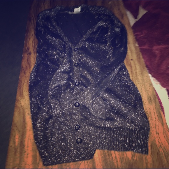 Never worn cardigan