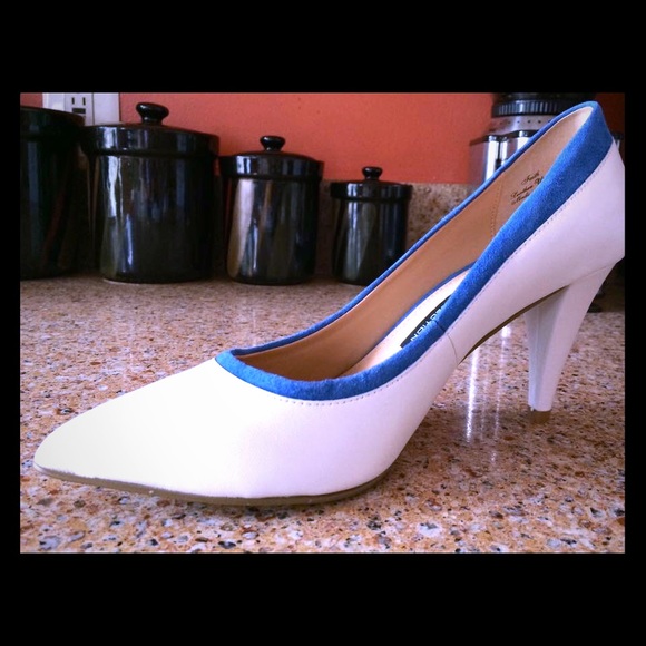 French Connection "faith" heels - Picture 1 of 4