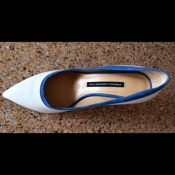 French Connection "faith" heels - Picture 2 of 4