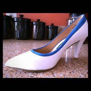 French Connection "faith" heels