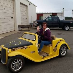 Meet your Posher, Mary