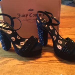 Juicy Couture shoes