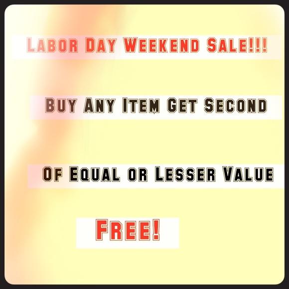 🎉Labor Day Sale🎉 - Picture 1 of 1