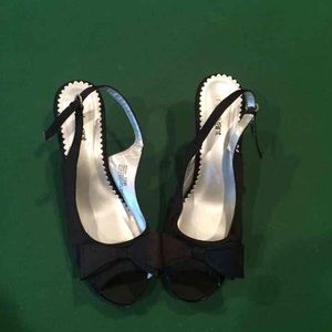 Lane Bryant Heels