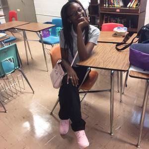 Meet your Posher, Mahogany