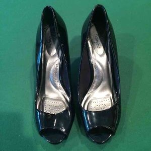 Dexflex comfort heels