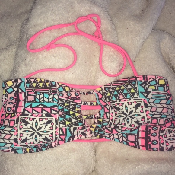 Hollister Bikini -strappy back