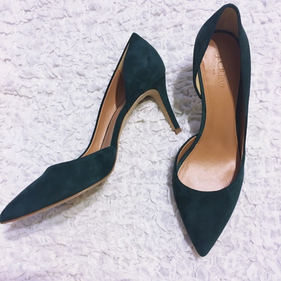 J. Crew Factory Shoes - J. CREW Shoes / D'Orsay Pumps
