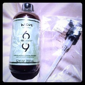 Wen six thirteen cleansing treatment