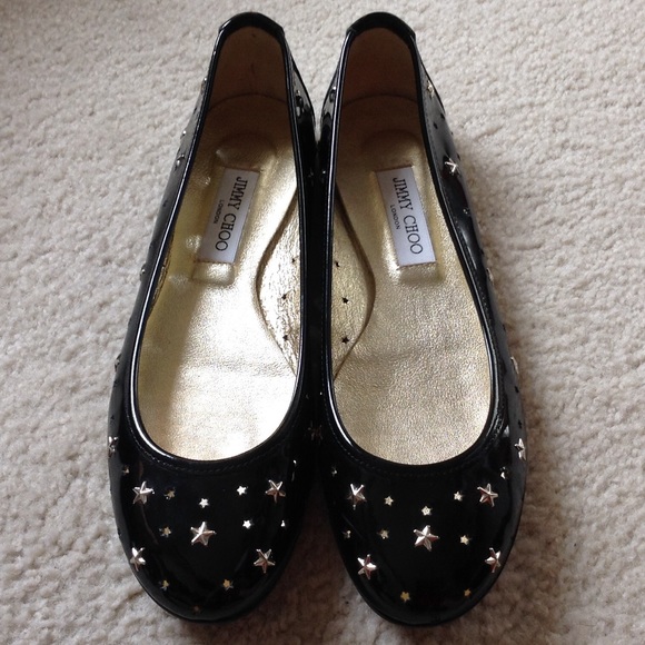 ⭐️SALE⭐️Jimmy Choo flats in size 41.5