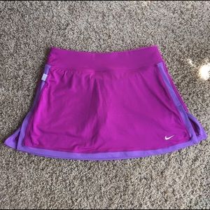 Nike skort