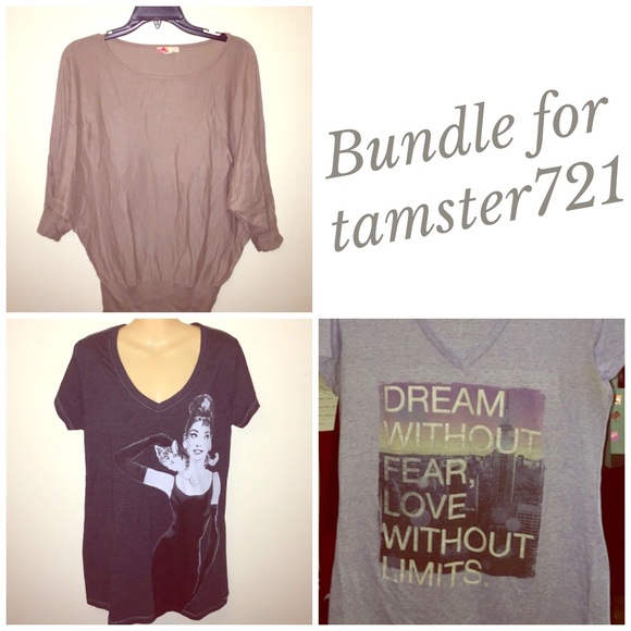 Tops Bundle