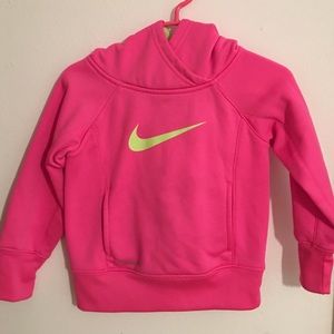 Toddler Girls Nike Sweatshirt Size 2T