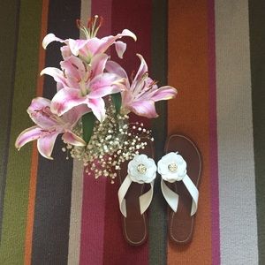 Tory burch sandals