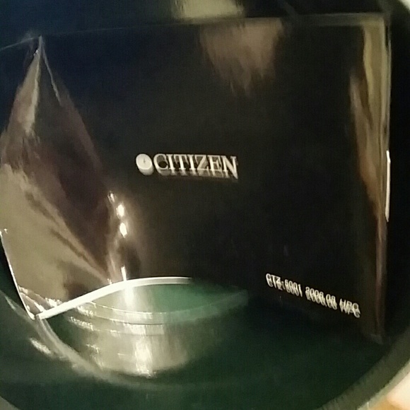 Citizens Eco-drive Watch
