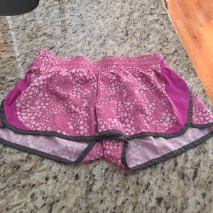 Nike running shorts ( lined)