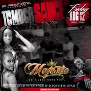 Meet your Posher, Chassity