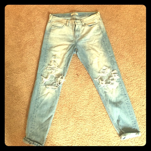 Boyfriend jeans