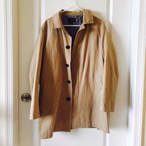 Men's Modern Mac Jacket Banana Republic