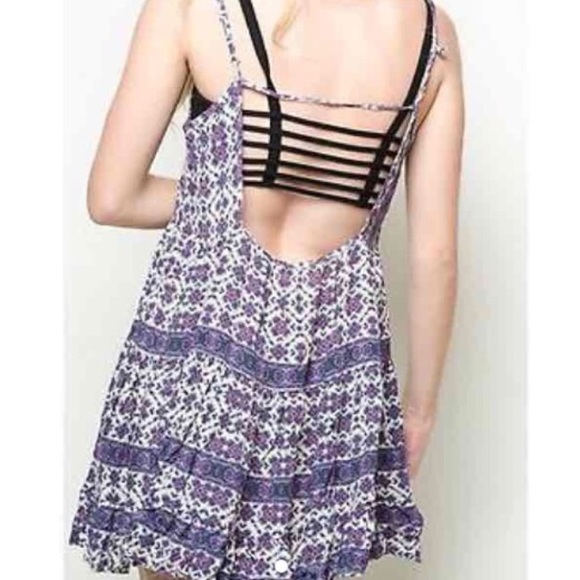 brandy melville purple dress Brandy Melville | Dresses | 325 Sale Brandy Melville Jada Dress