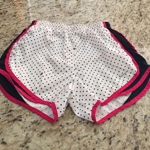 Nike racing shorts- woman