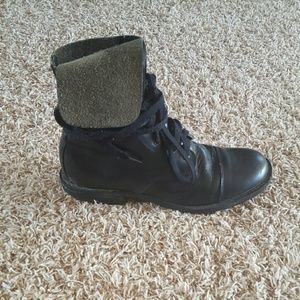 Mens Bed Stu boots