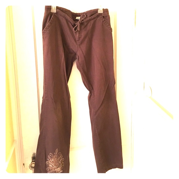 Prana pants