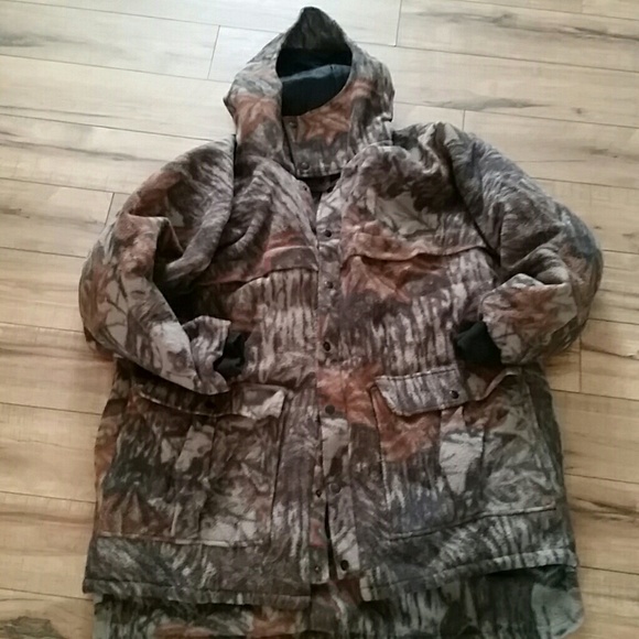 Ronyn XXL hunting coat
