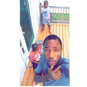 Meet your Posher, Abidemi