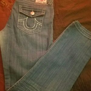 True religion jeans