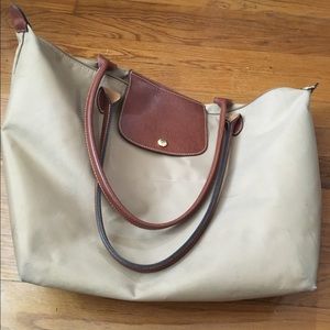 Used Large Longchamp