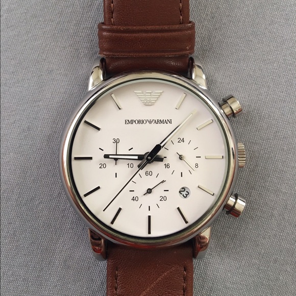 Emporio Armani Men's Watch