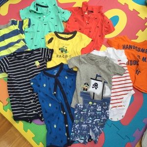 Caters 12 months summer bundle