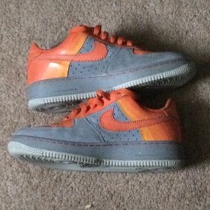 Air Force 1 Nike Customized size 9